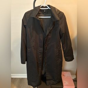 Long Woman Winter jacket